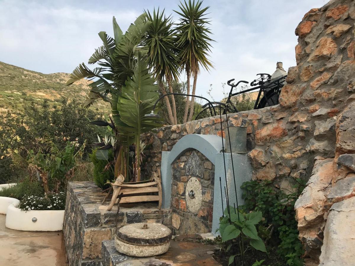 Villa Istron Breeze II Extérieur photo