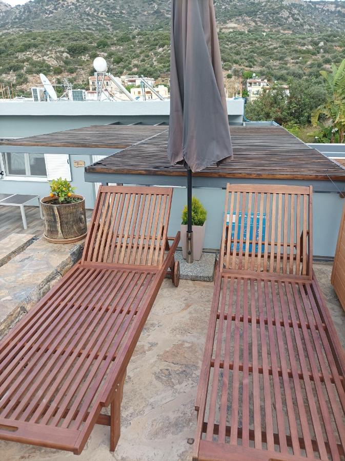 Villa Istron Breeze II Extérieur photo