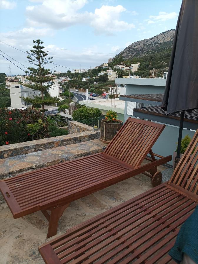 Villa Istron Breeze II Extérieur photo