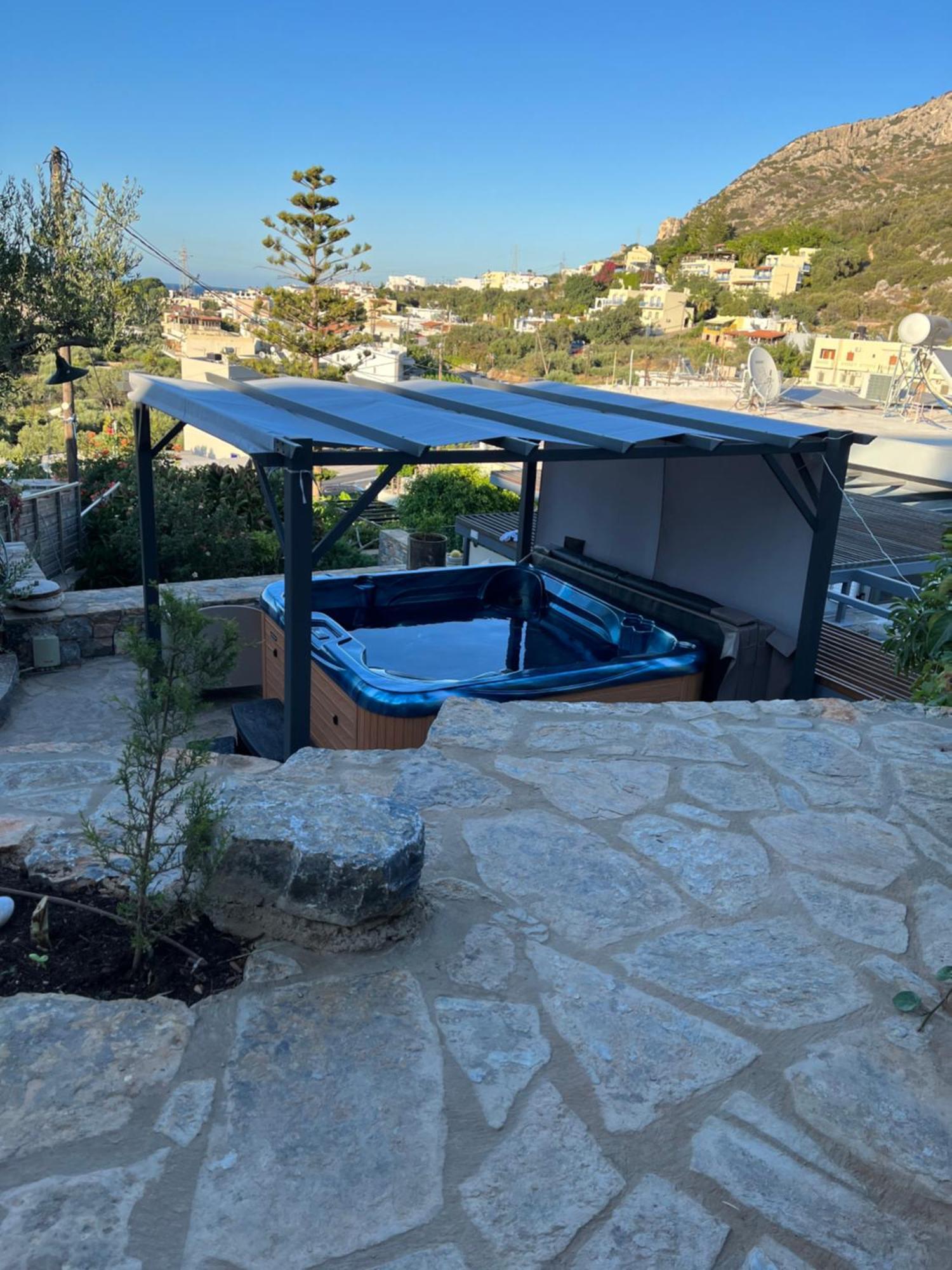 Villa Istron Breeze II Extérieur photo