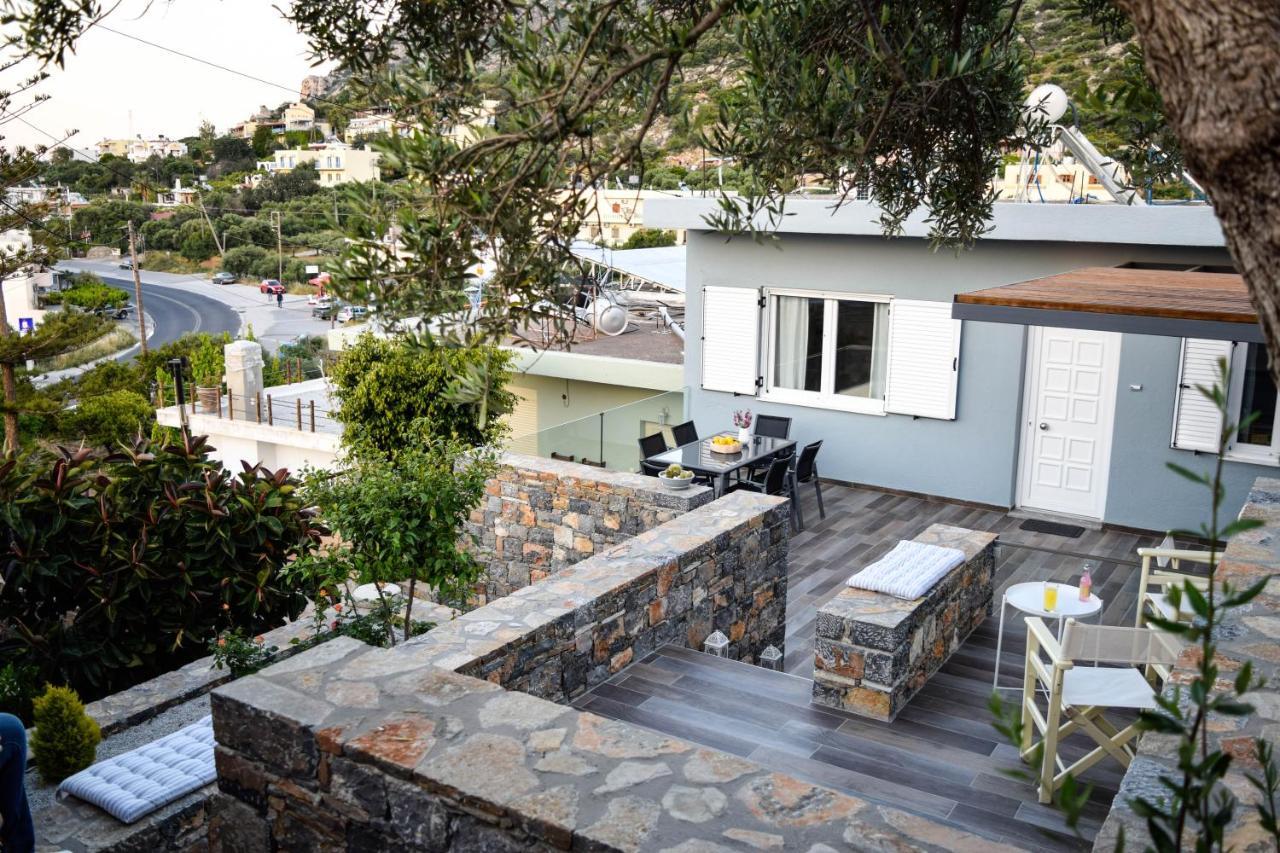 Villa Istron Breeze II Extérieur photo