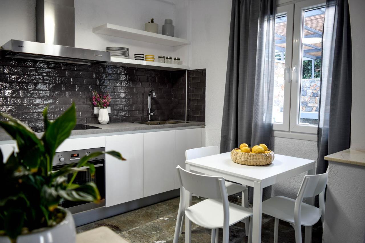 Villa Istron Breeze II Extérieur photo
