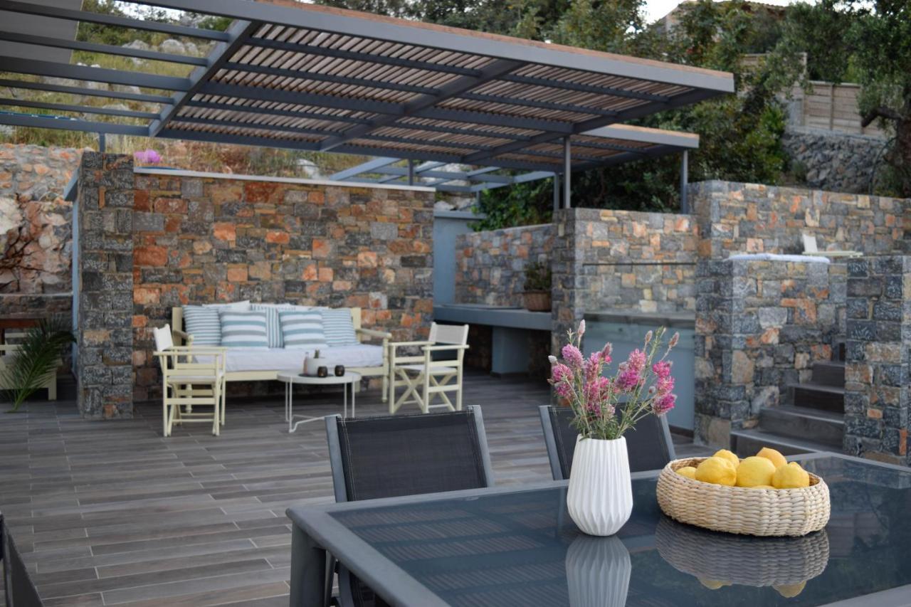 Villa Istron Breeze II Extérieur photo