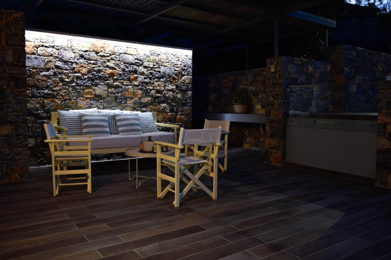 Villa Istron Breeze II Extérieur photo