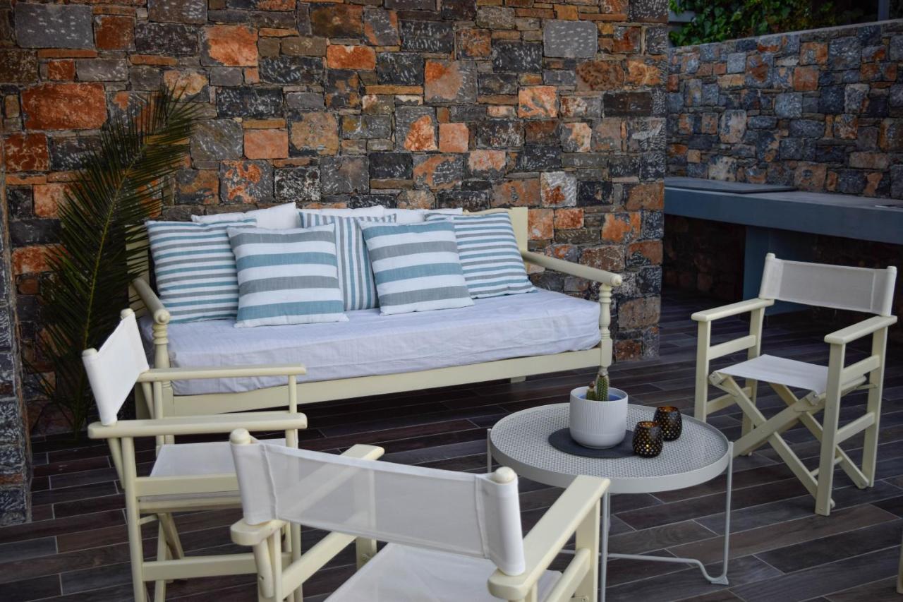 Villa Istron Breeze II Extérieur photo